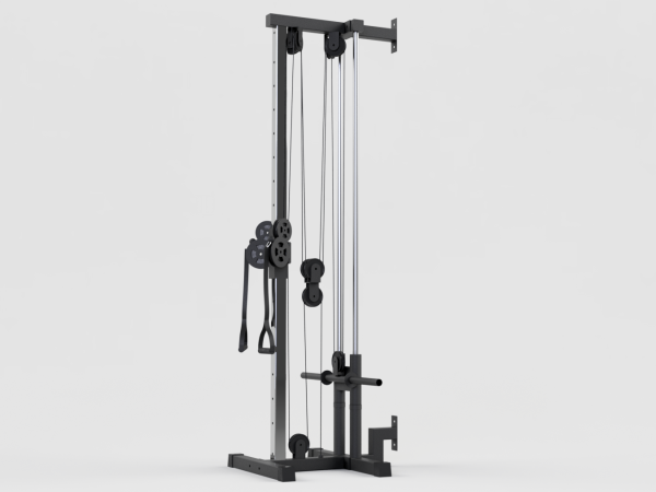 Functional Wall Tower SQMIZE® FPT200, Dual-Wandzugstation