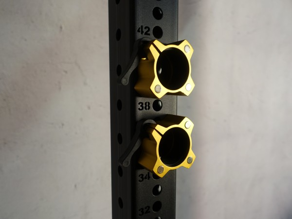 Hantelverschluss 50 mm SQMIZE® OC14 Magnetic Gold