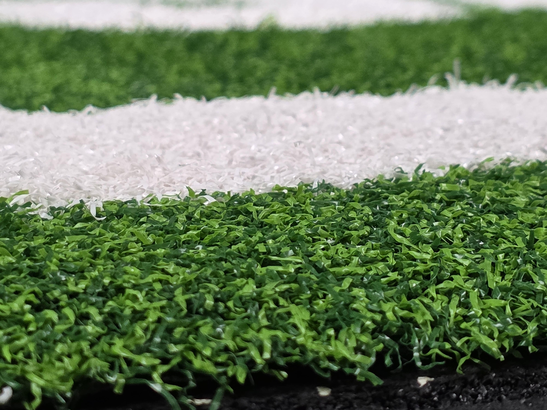 SQMIZE® Premium Bison Turf | Kunstrasen für Cross Training – 2 m